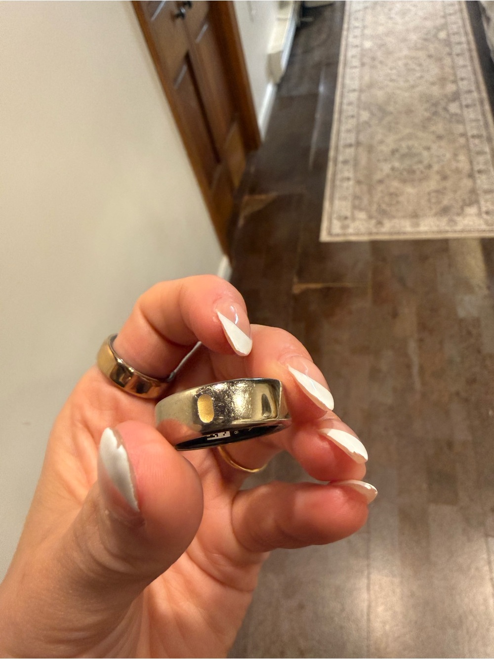 Oura Ring Gen 3 - Picture 2 of 4